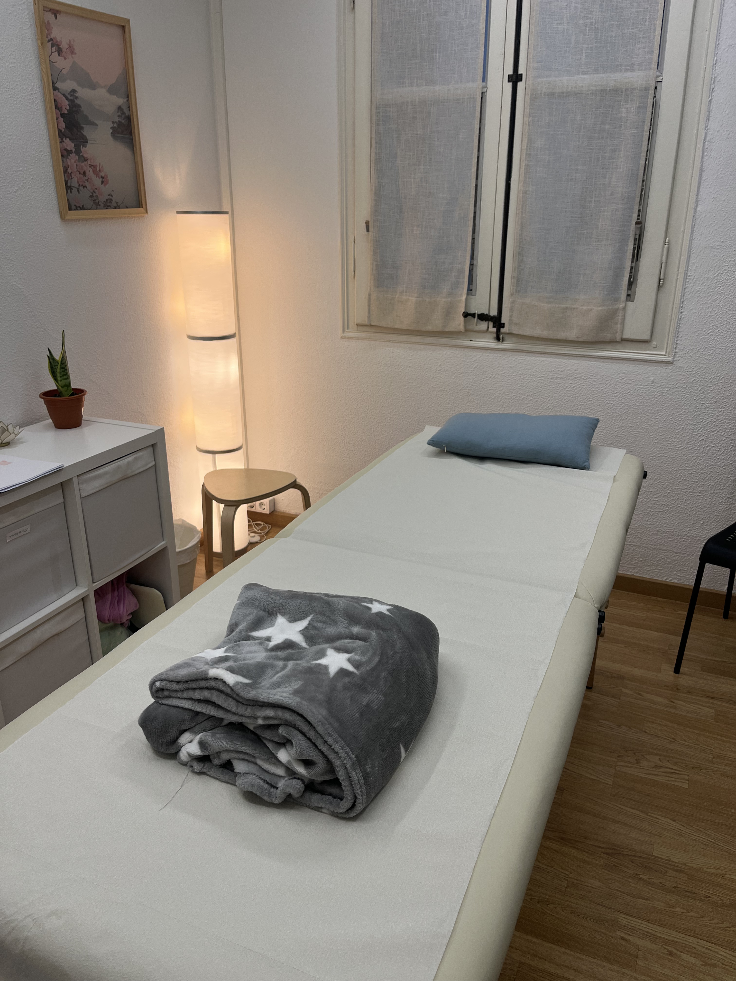 Consulta profesional de acupuntura en Barcelona