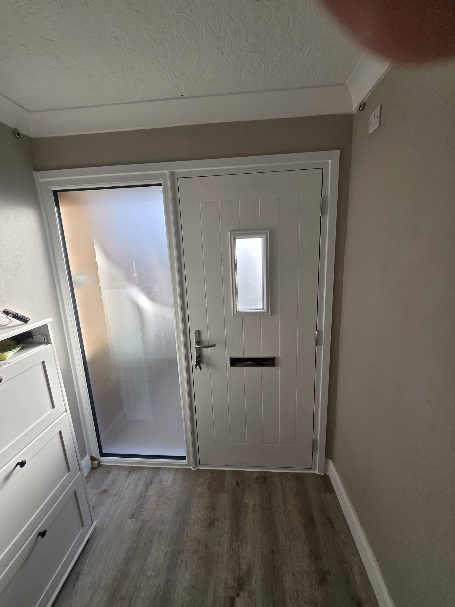 Door After Wests Looking completed and professional