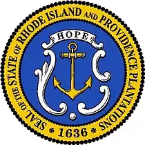 Rhode Island Registration
