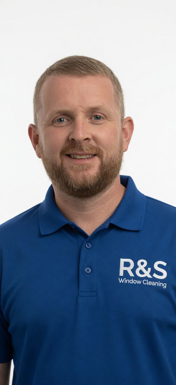Scott from R&S Window Cleaning