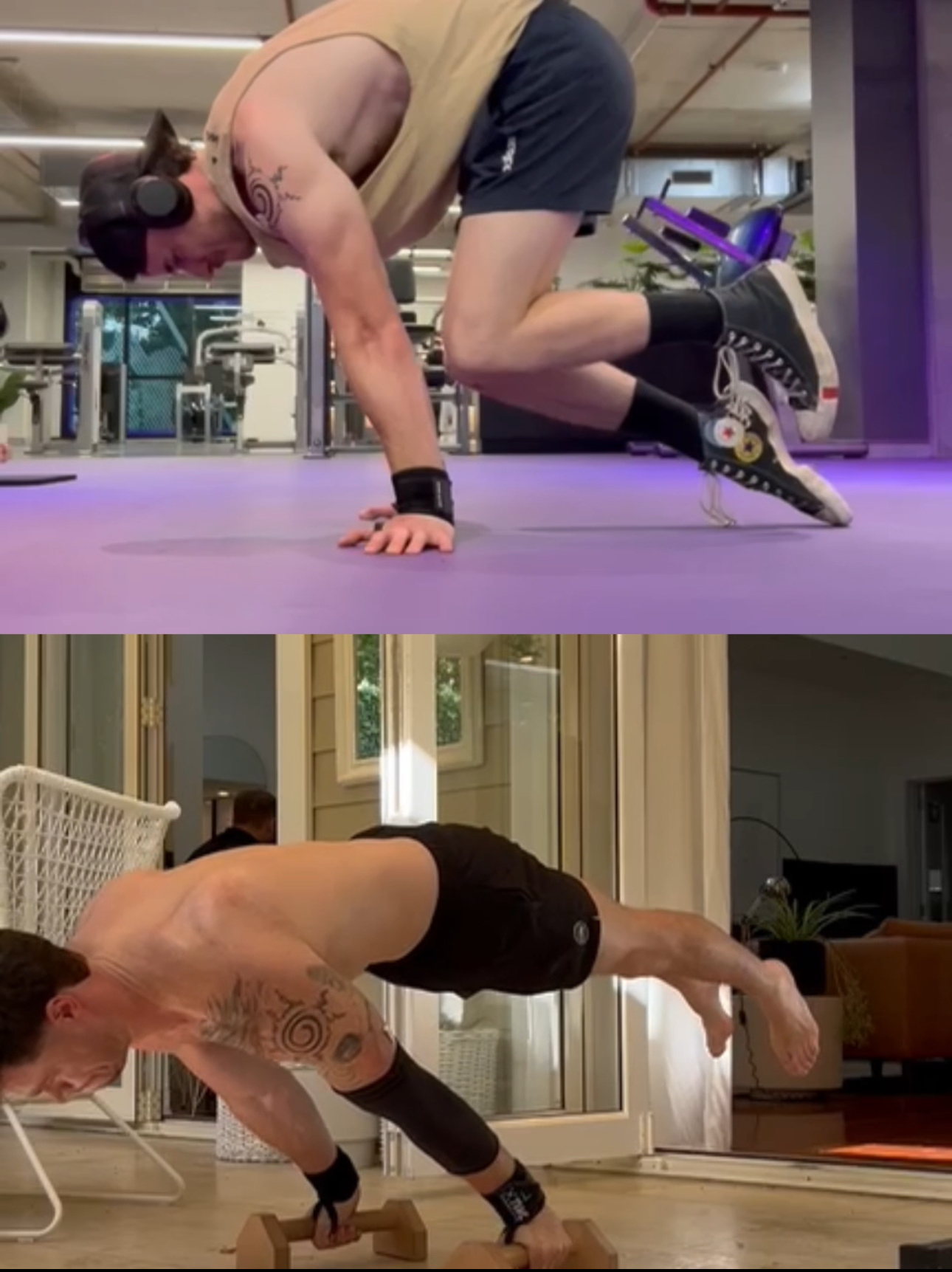 Client transformation 2