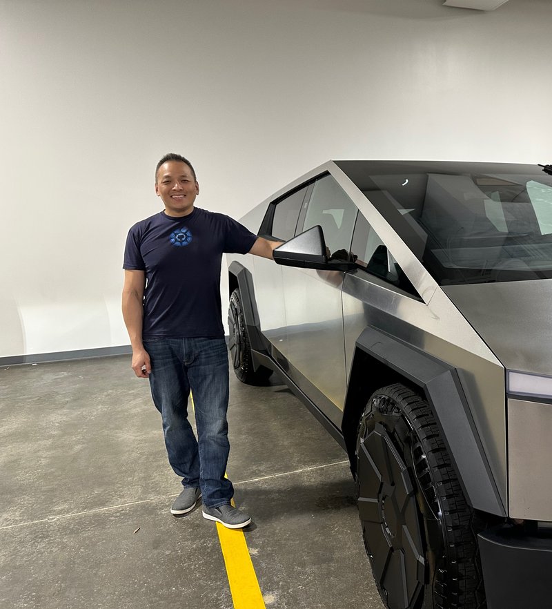 Wei Yang, Founder of Venture Ready
