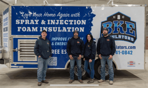 insulation in Wayne, NE