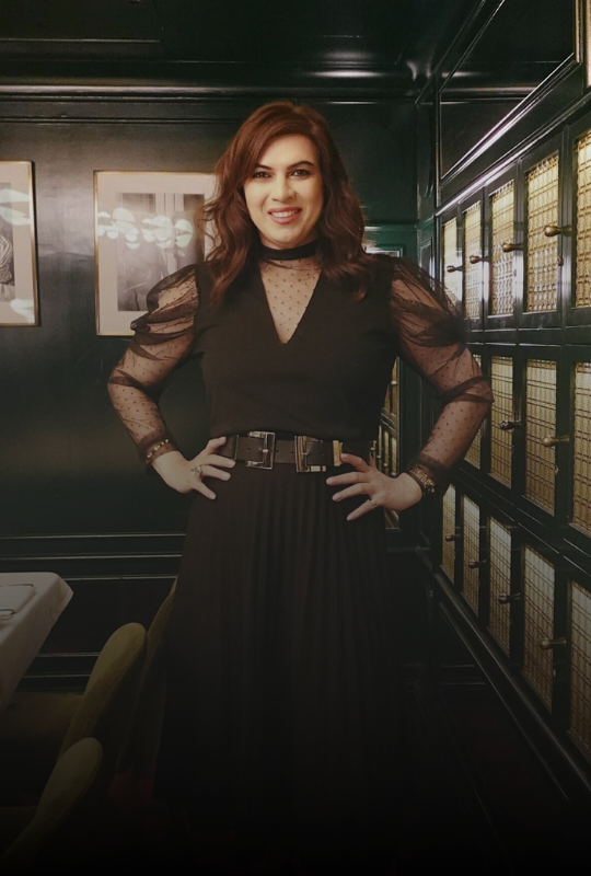 Kari Chaudhry — Advisor