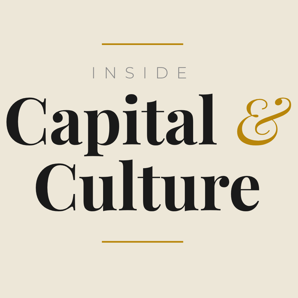 Inside Capital & Culture