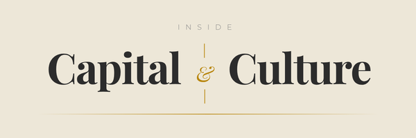 Inside Capital & Culture