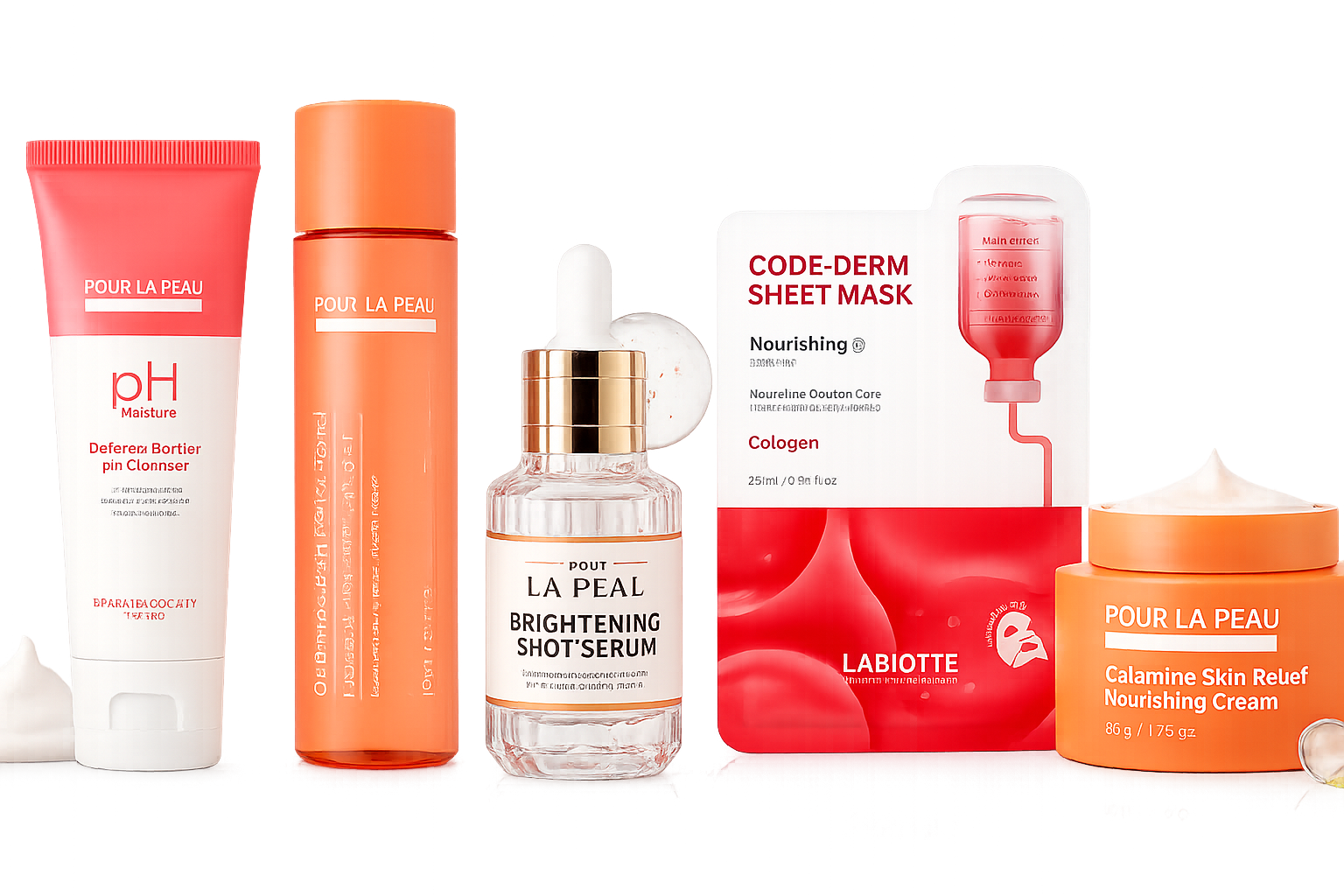 Rutina de skincare coreano
