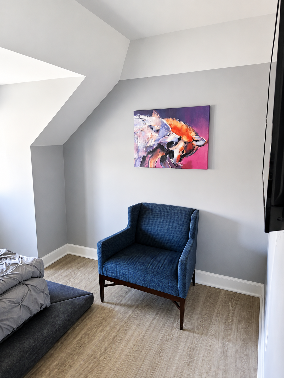 Two-Bedroom Apartments