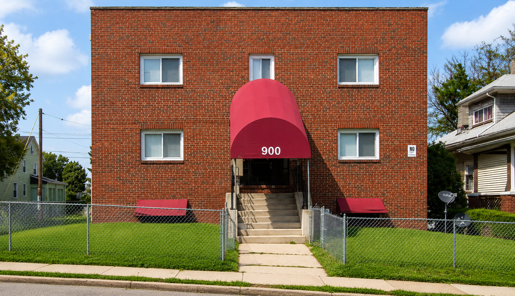 900 Cator Ave
