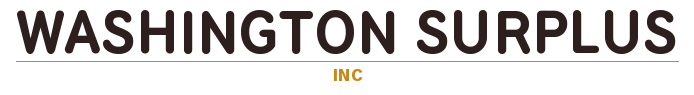 Washington Surplus Inc