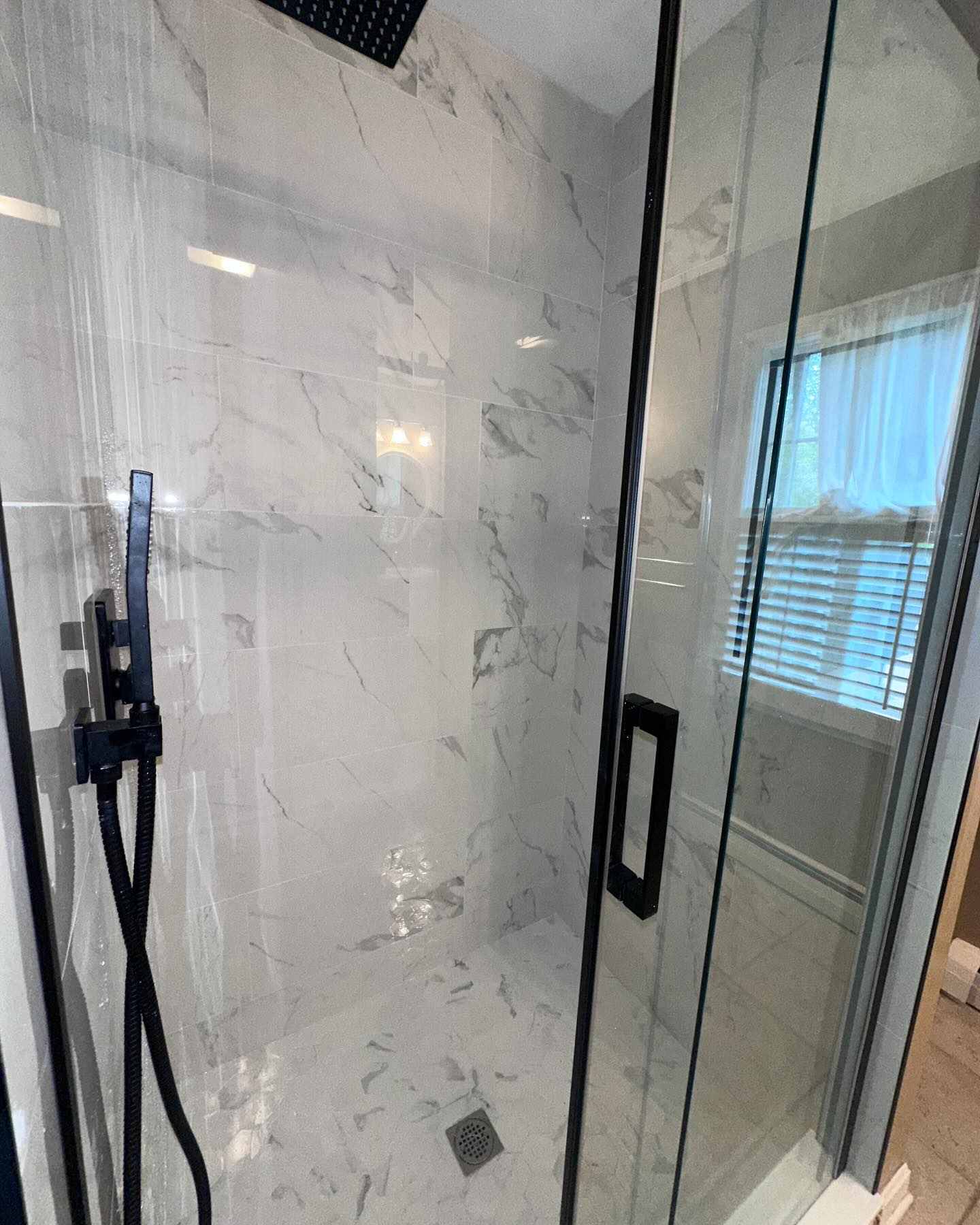 Bathroom Installation