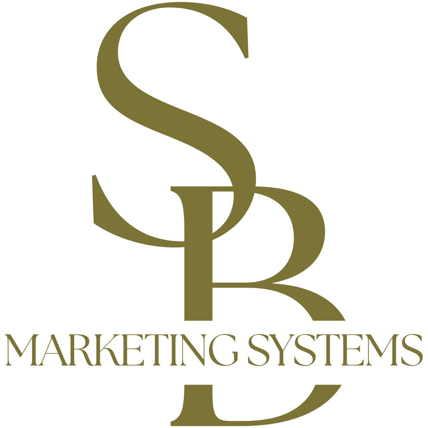 Small Business Marketing Brand Logo