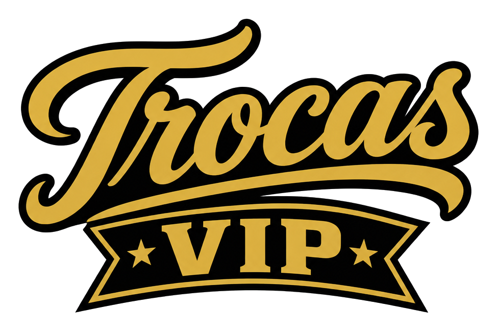 Trocas VIP Logo