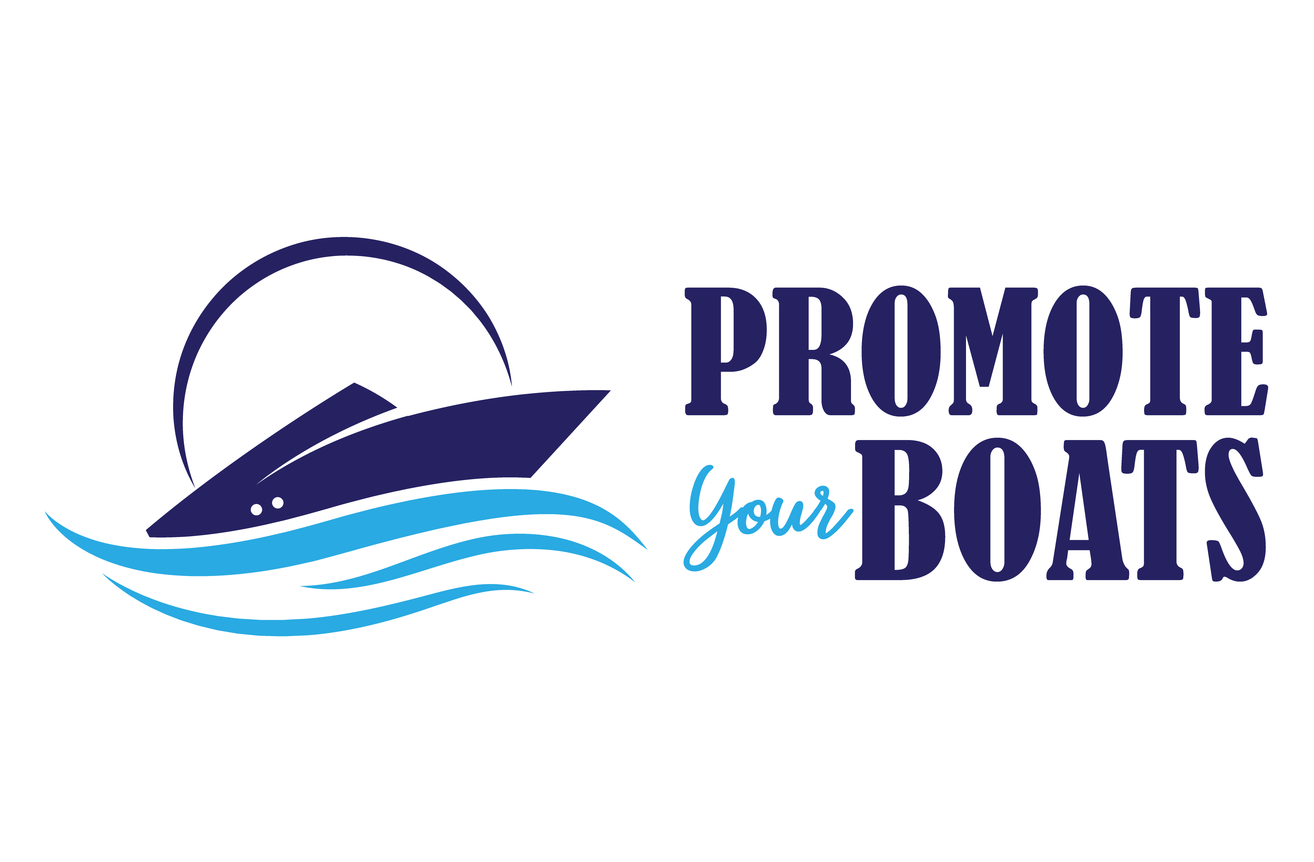 Promote Your Boats Logo