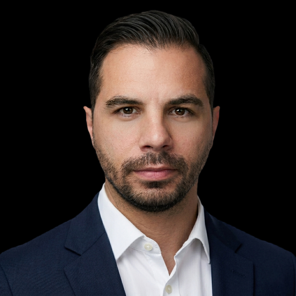 Roly Arenas, fundador de Akme AI Studio
