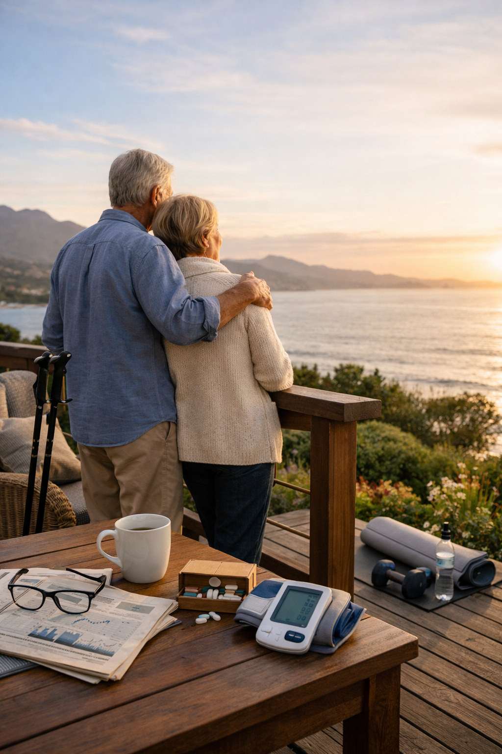 30-Year Retirement