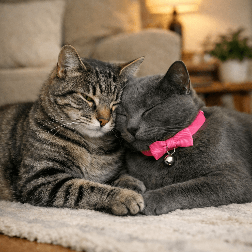 Pets in Retirement