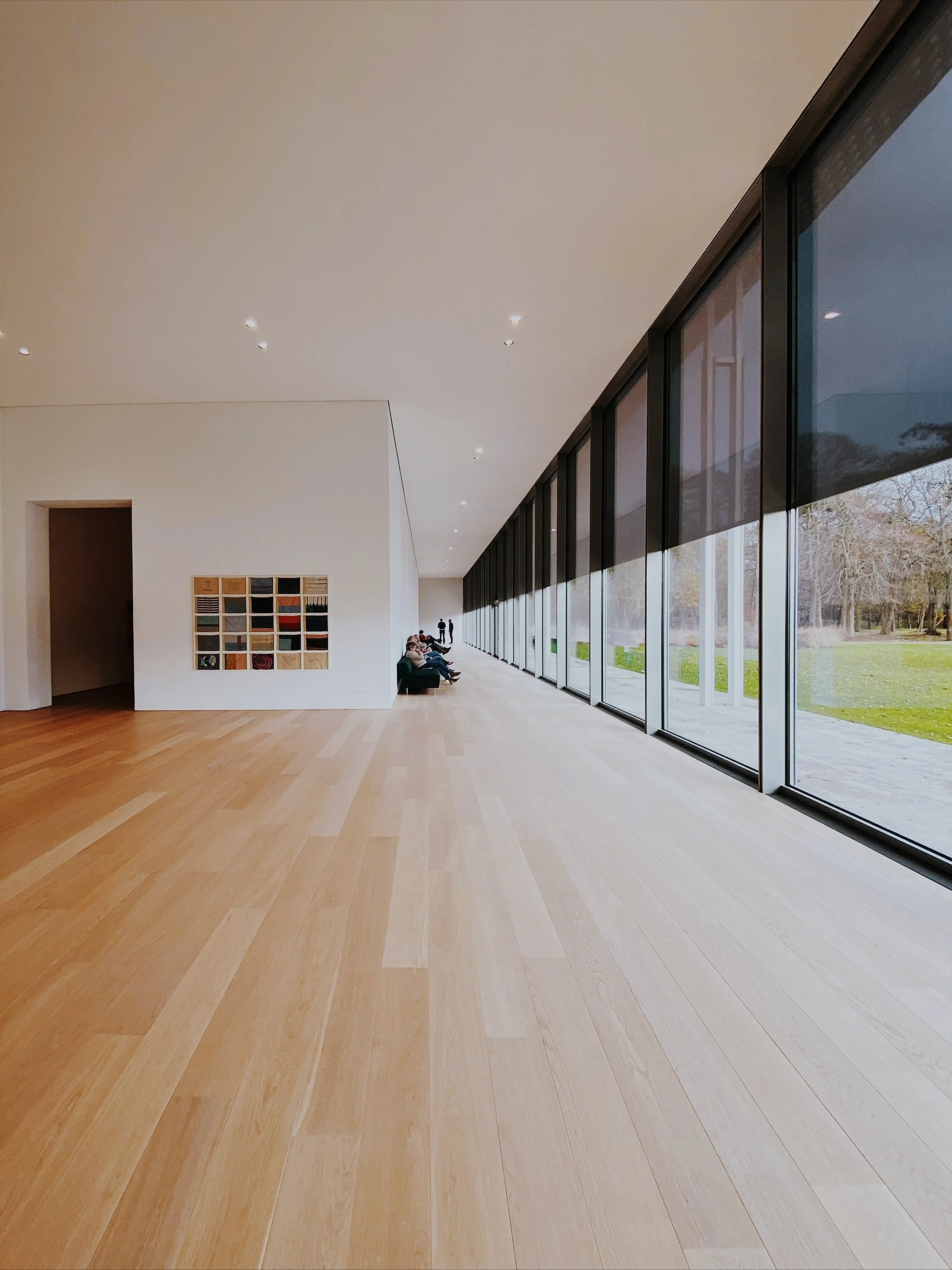 Vinyl and Laminate Floor Installation