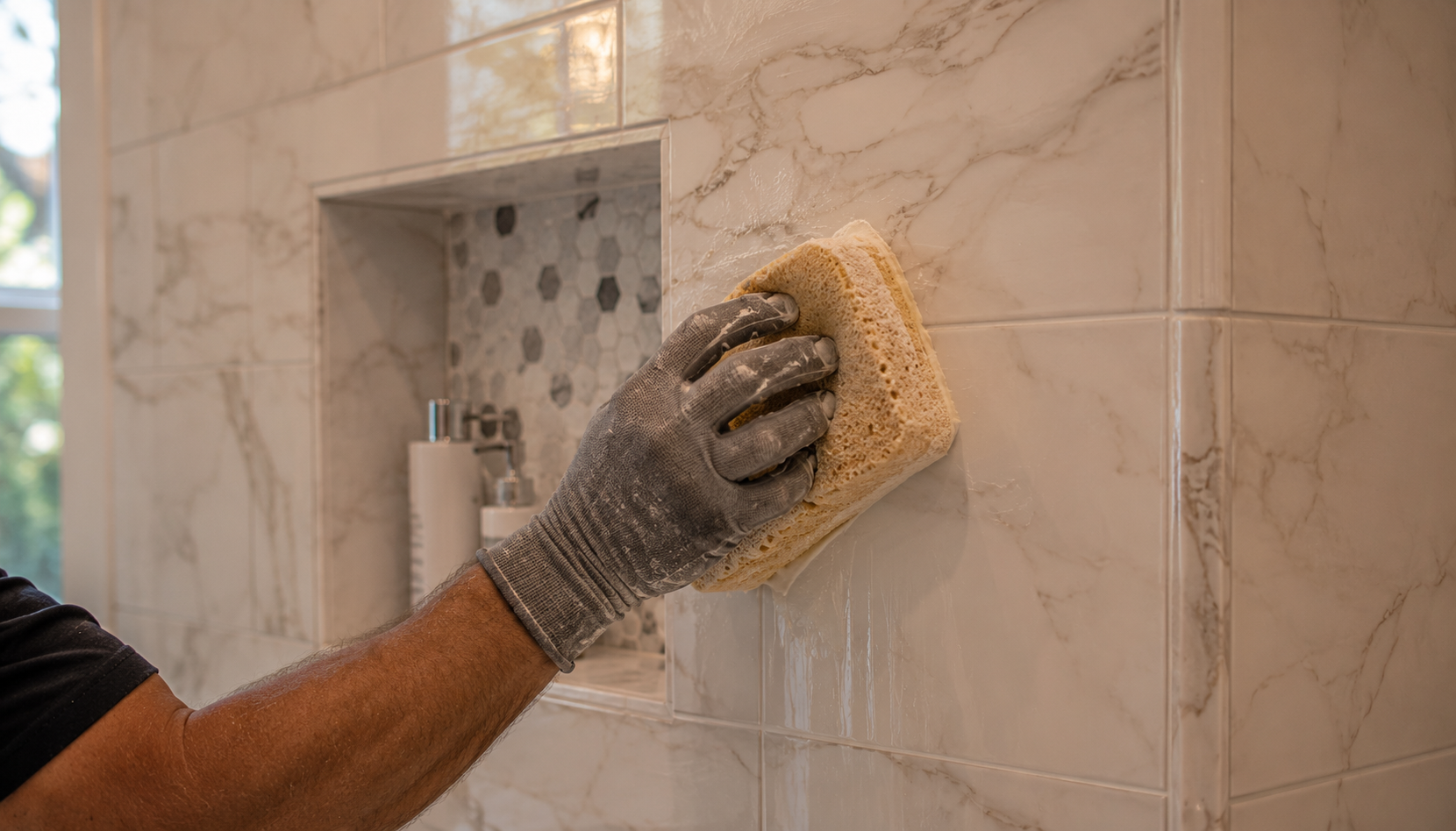 Custom Tile Work 1