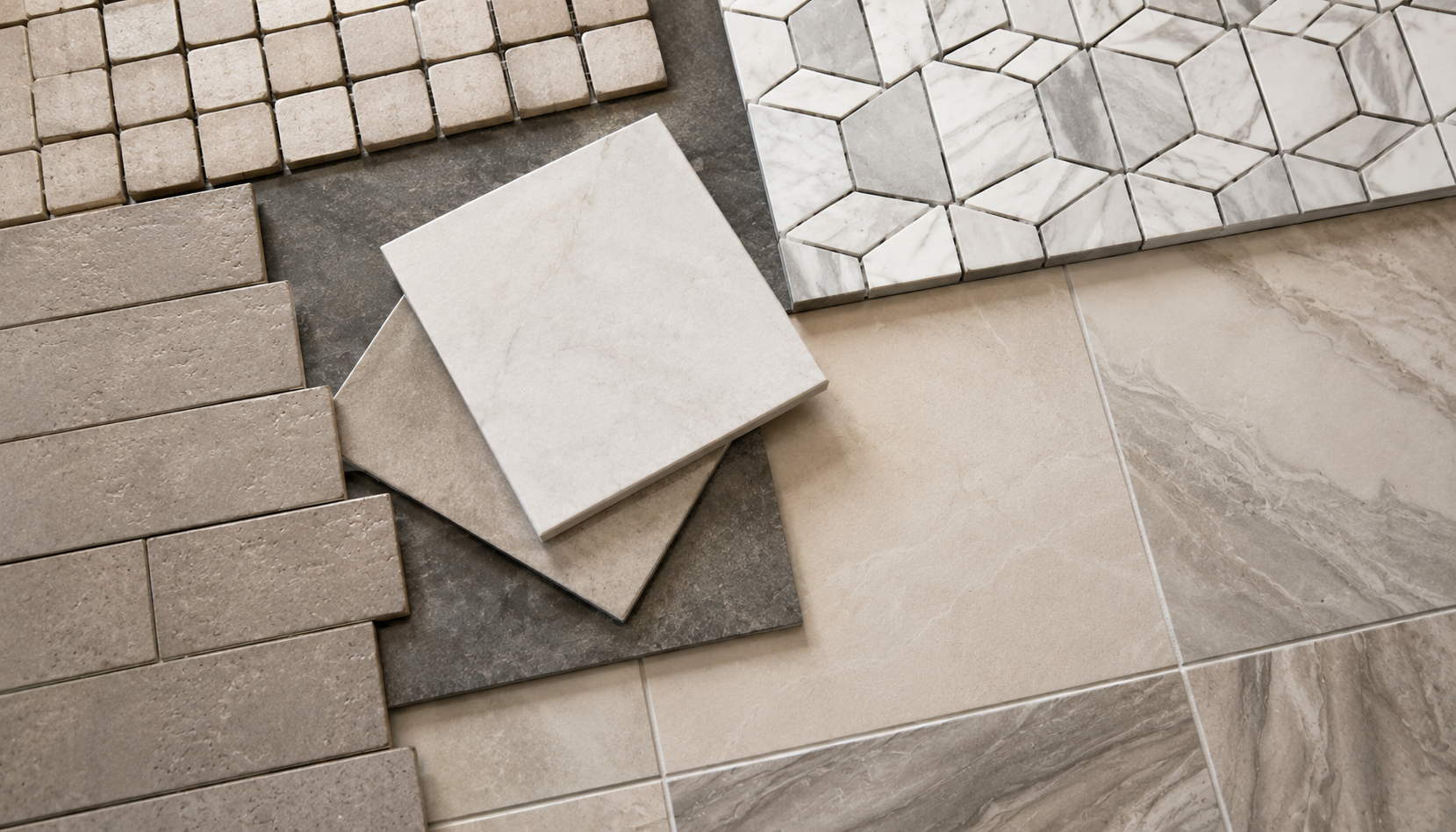Ceramic & Porcelain Floor Tile