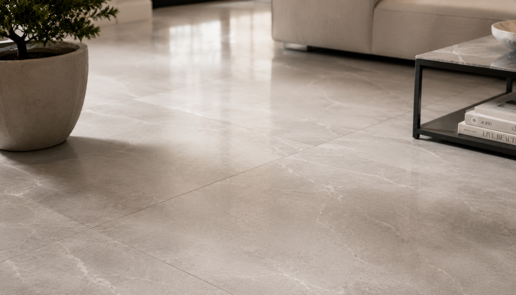 Large Format Floor Tile