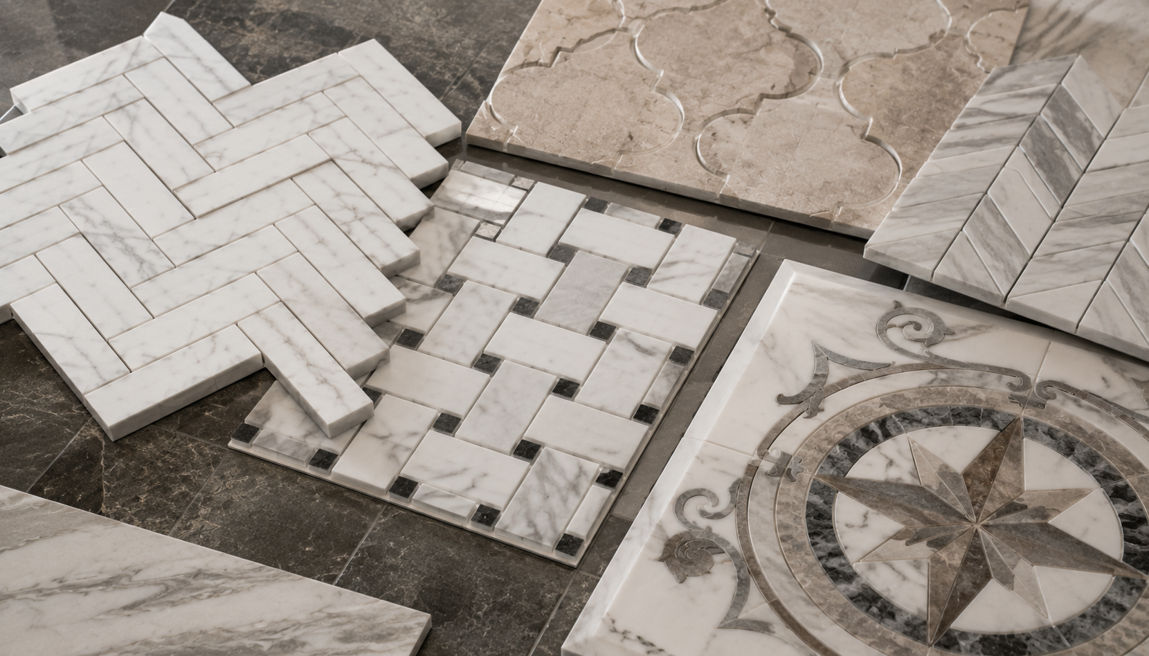 Custom & Specialty Tile