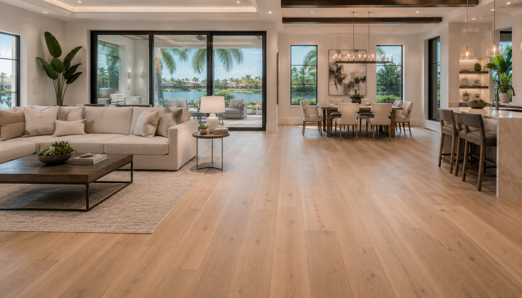 Floor Installation