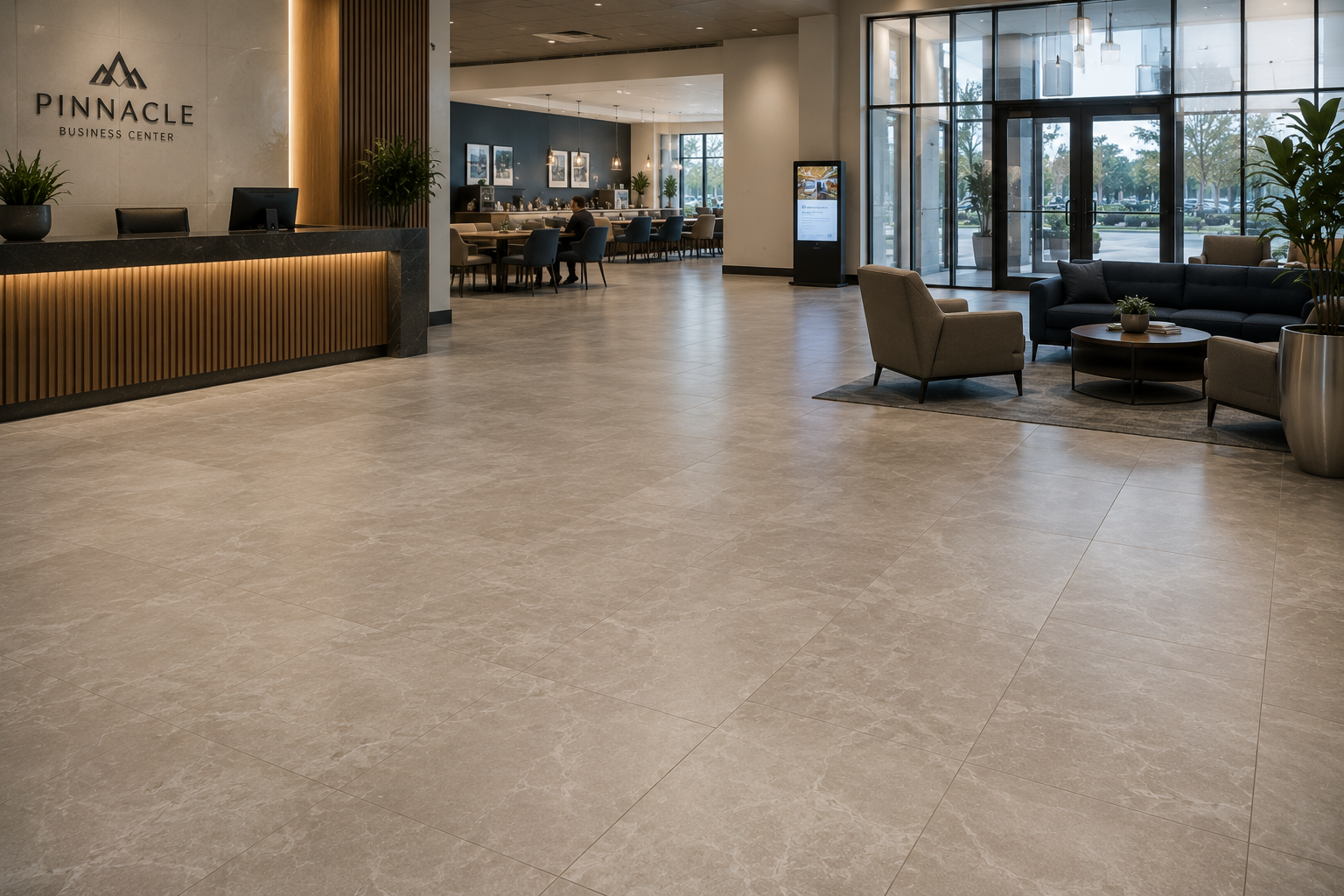 Commercial Flooring