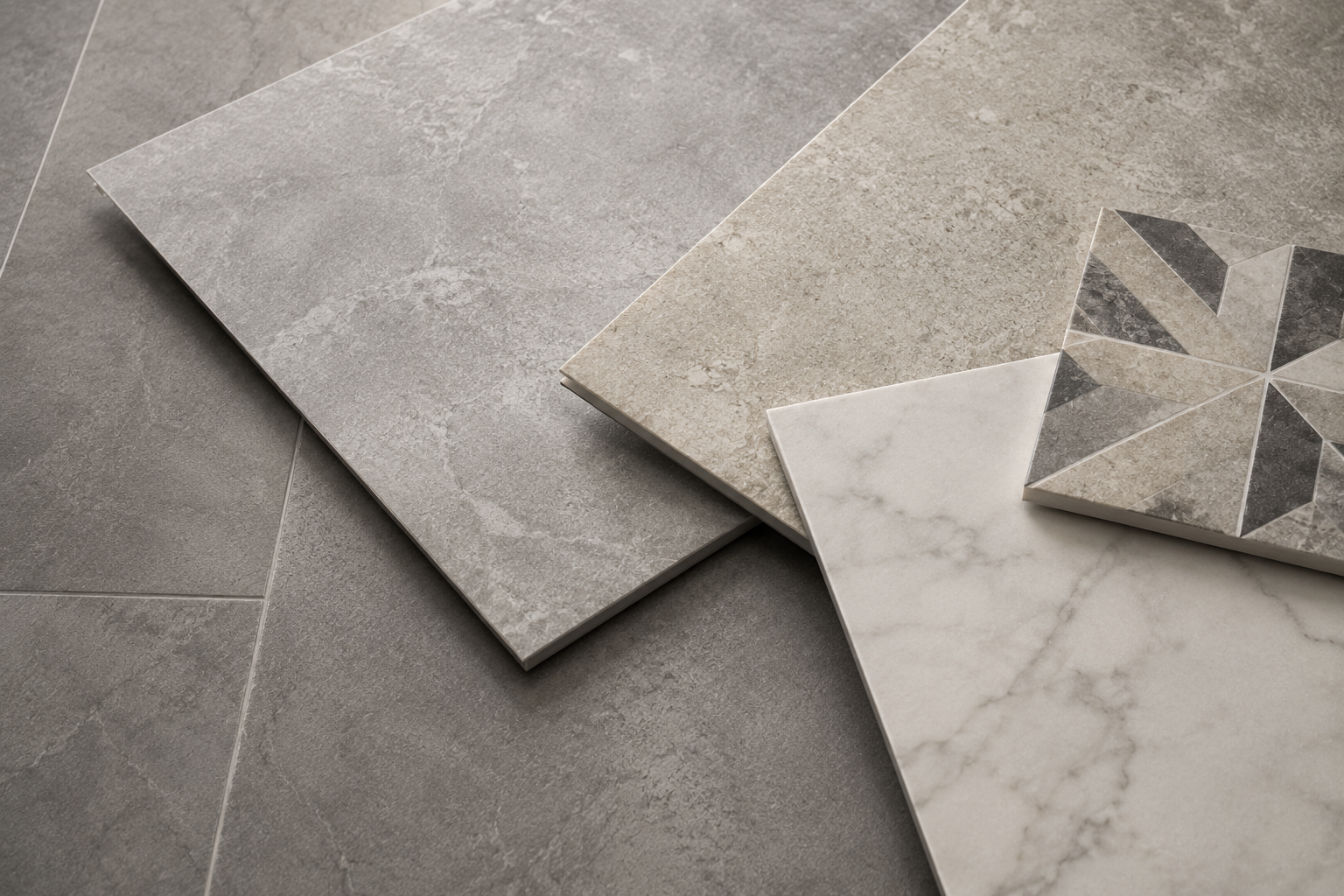 Luxury Vinyl Tile Installation