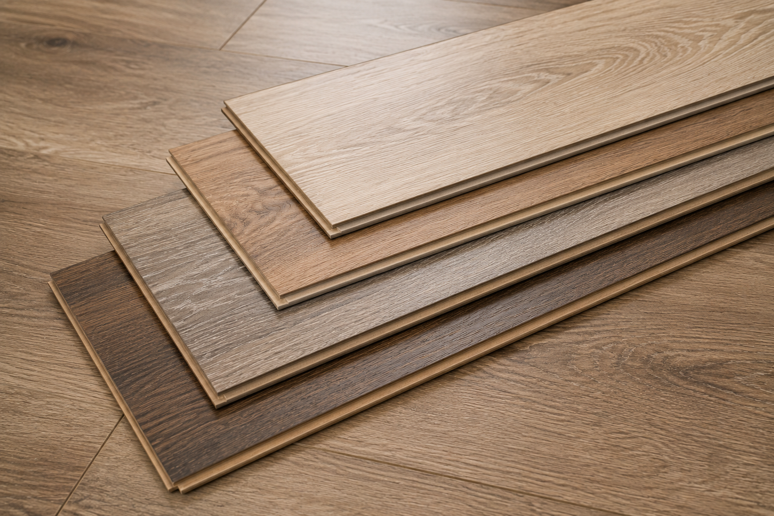 Laminate Flooring Installation