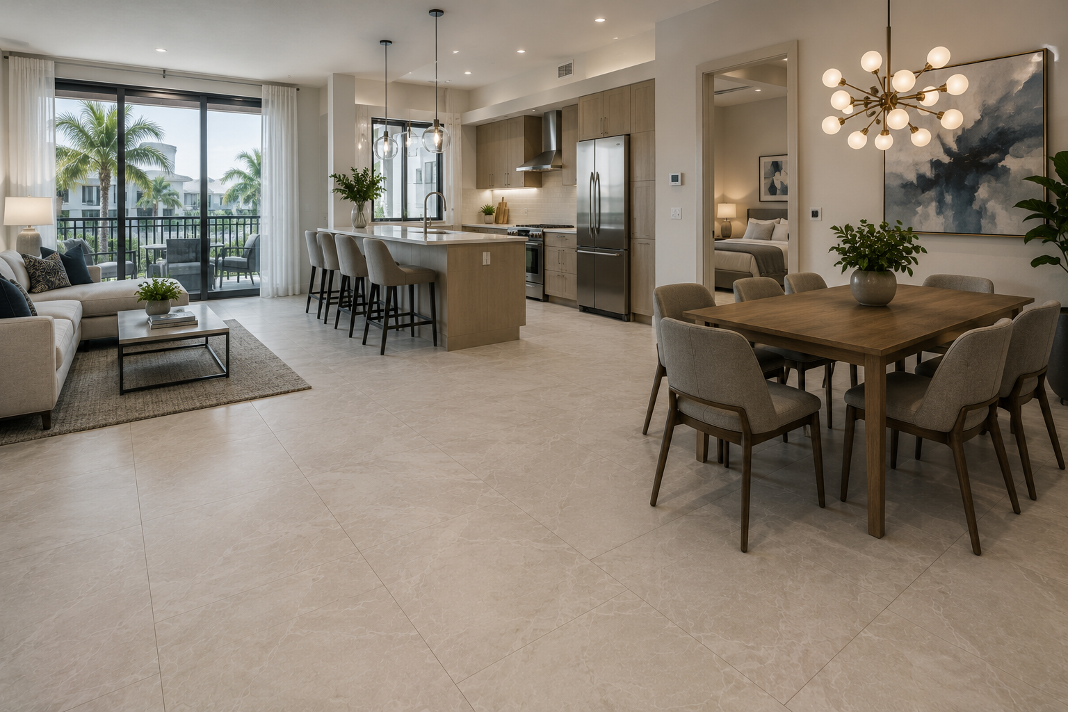 Multi-Family & Condo Flooring