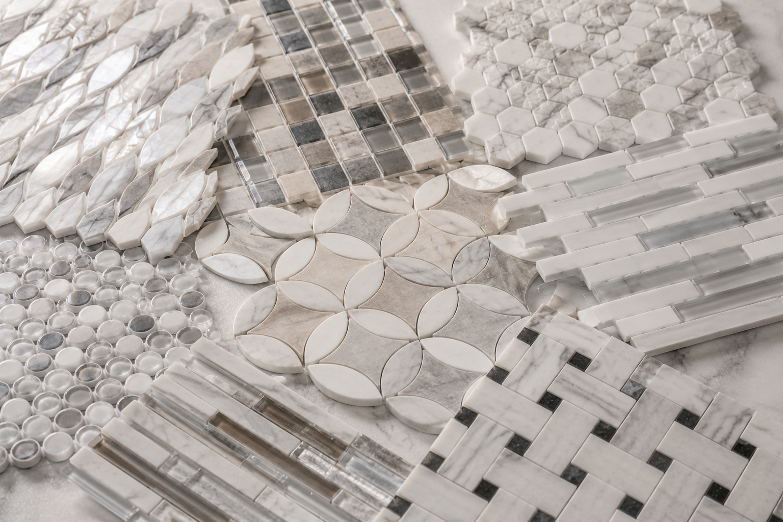 Mosaic & Decorative Tile Installation