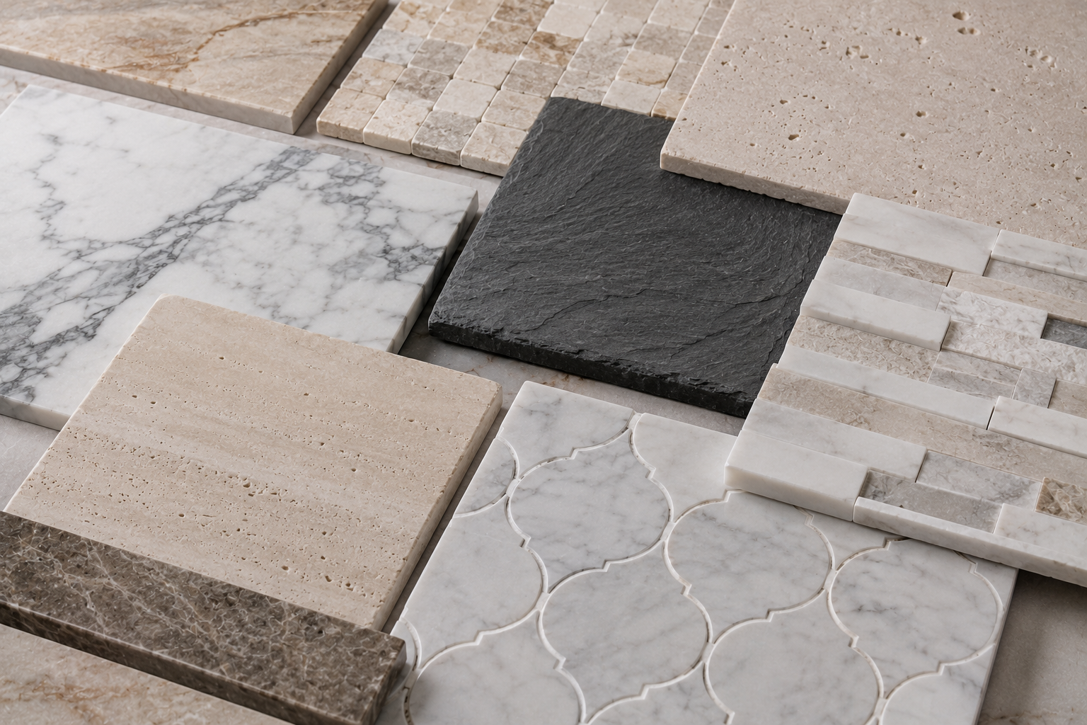 Natural Stone & Marble Installation