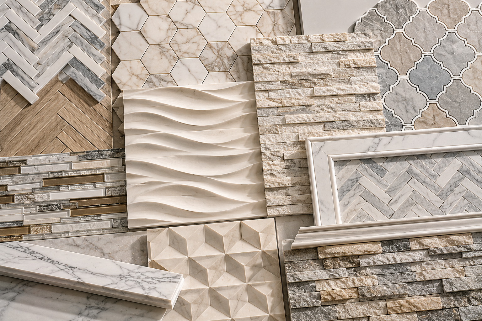 Feature Walls & Surrounds Installation