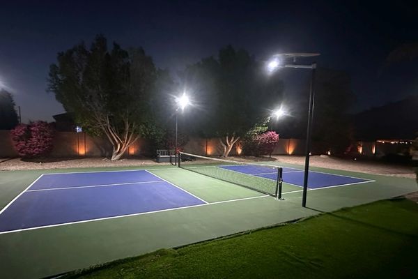 Pickleball Court Lighting