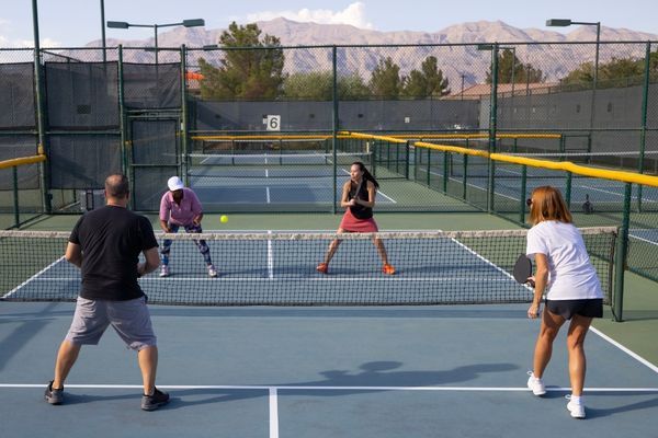 Pickleball Facility