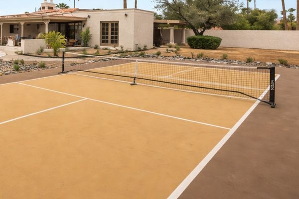 Pickleball Court for Rental Bookings
