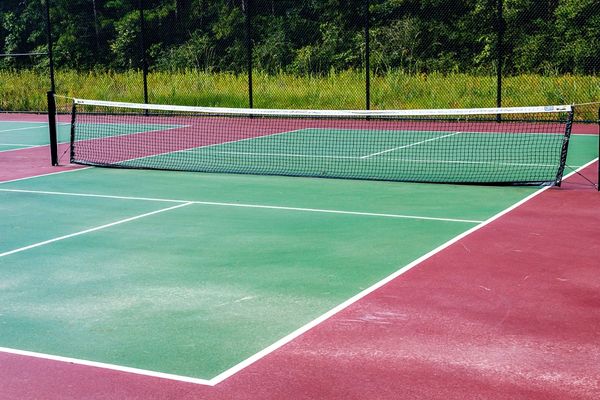 Pickleball Court Care Works