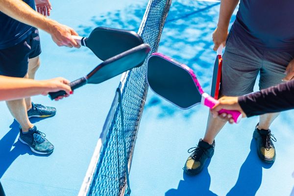 Pickleball Summer Camp