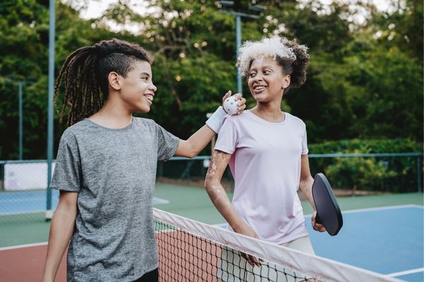 Sportsmanship in Pickleball