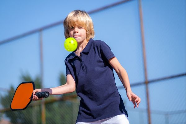 Confidence in Pickleball