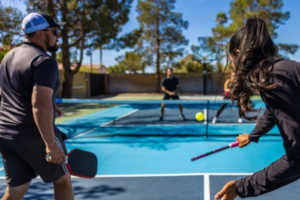 Community Pickleball Community Pickleball