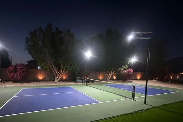 Lighting Your Pickleball Court Lighting Your Pickleball Court
