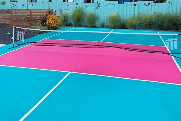 Visible Court Colors Visible Court Colors