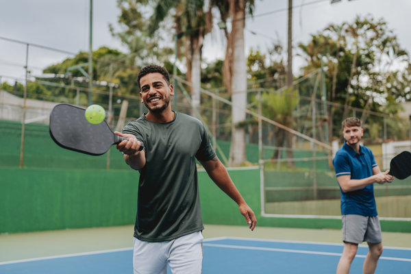 Calories Burned in Pickleball Calories Burned in Pickleball