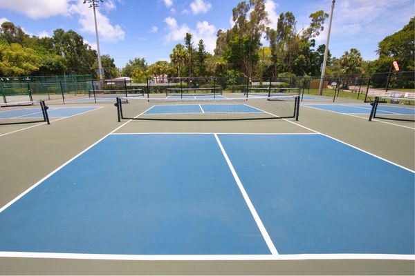 Multi-Court Design Multi-Court Design