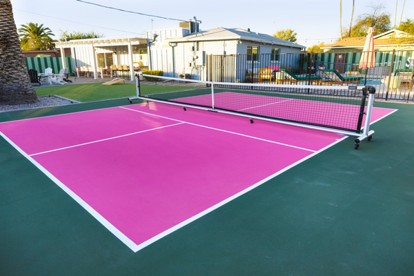 pickleball court property value rental pickleball court property value rental