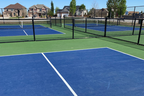 pickleball community