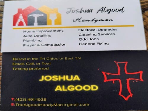 Handyman Services Johnson City, TN