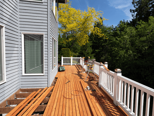 Deck Repair/Maintenance in Johnson City, TN